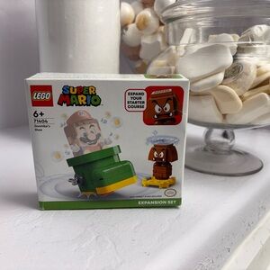 Lego 71404 Super Mario Yoshi’s Gift House Expansion Set New Sealed